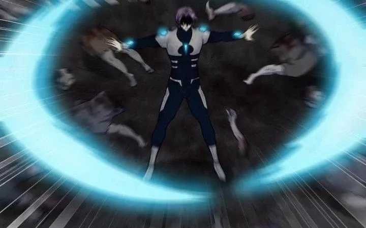 Tôi Chuyển Vàng Tại Mạt Thế Chapter 489 trang 40