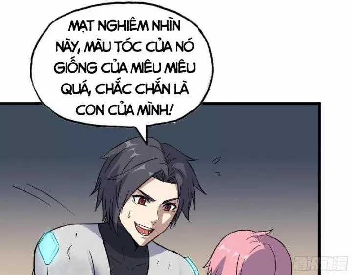 Tôi Chuyển Vàng Tại Mạt Thế Chapter 490 trang 32