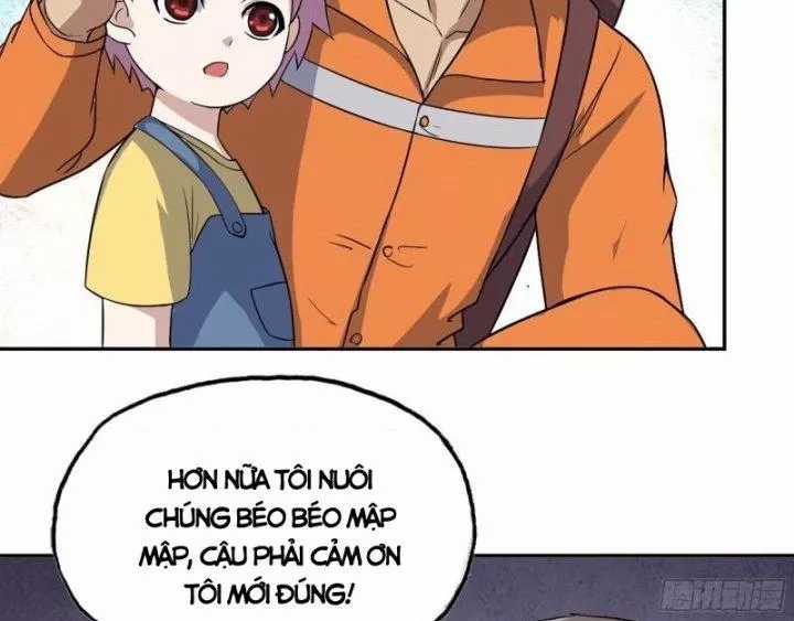 Tôi Chuyển Vàng Tại Mạt Thế Chapter 490 trang 43