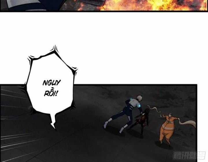 Tôi Chuyển Vàng Tại Mạt Thế Chapter 492 trang 35