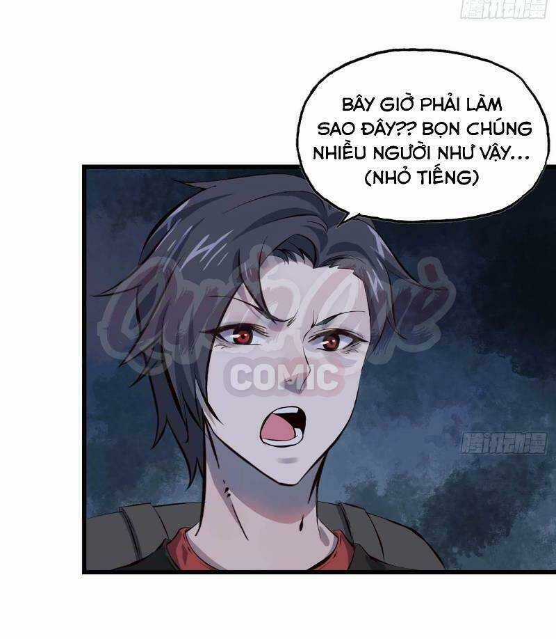 Tôi Chuyển Vàng Tại Mạt Thế Chapter 5 trang 10