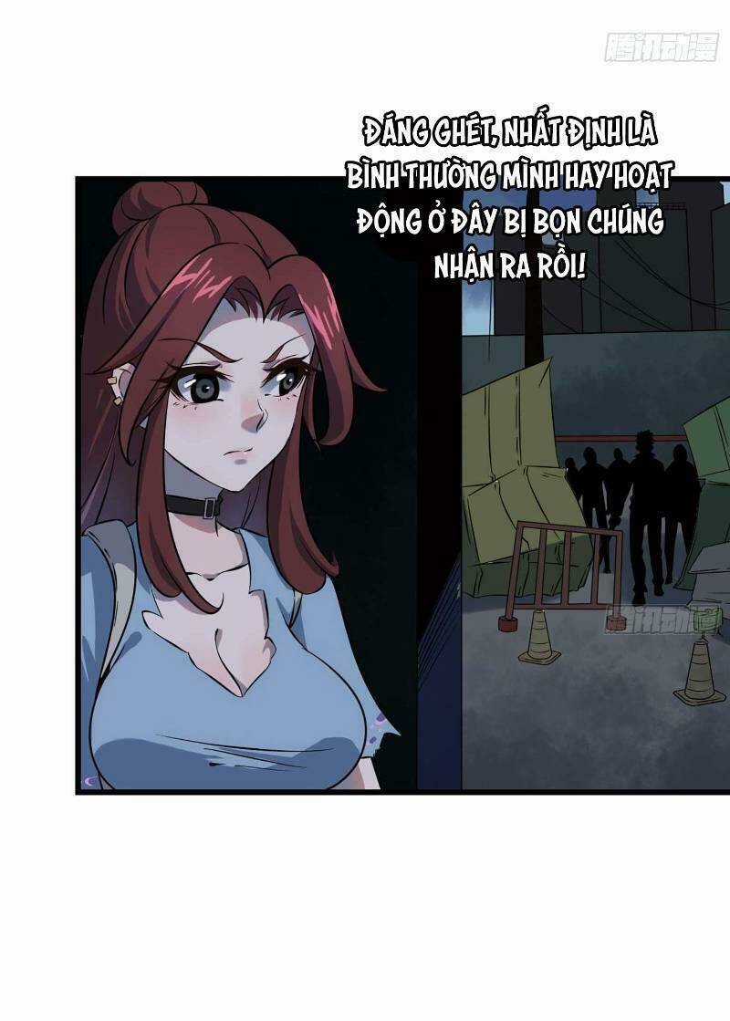 Tôi Chuyển Vàng Tại Mạt Thế Chapter 5 trang 12