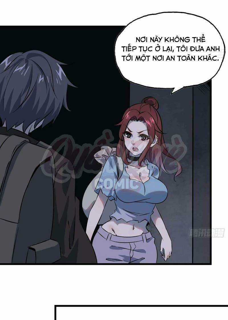 Tôi Chuyển Vàng Tại Mạt Thế Chapter 5 trang 13