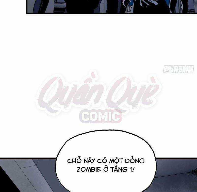 Tôi Chuyển Vàng Tại Mạt Thế Chapter 5 trang 16