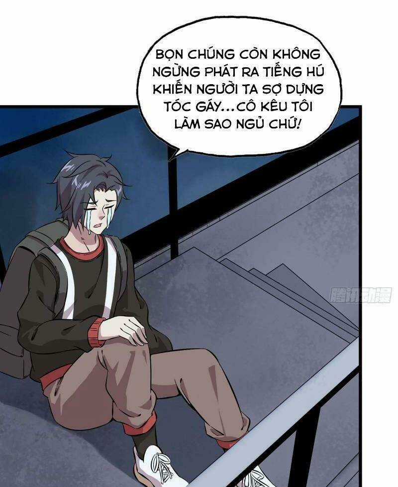 Tôi Chuyển Vàng Tại Mạt Thế Chapter 5 trang 18