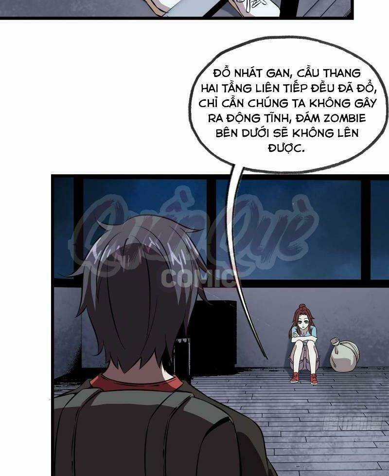 Tôi Chuyển Vàng Tại Mạt Thế Chapter 5 trang 19