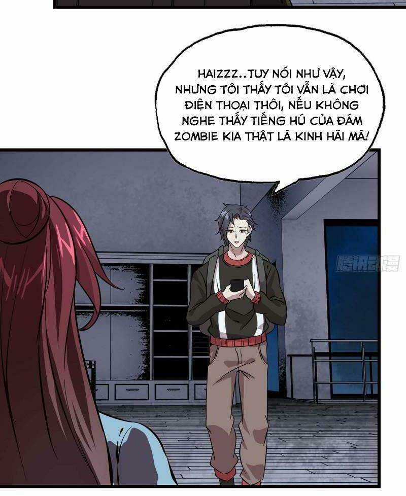 Tôi Chuyển Vàng Tại Mạt Thế Chapter 5 trang 20
