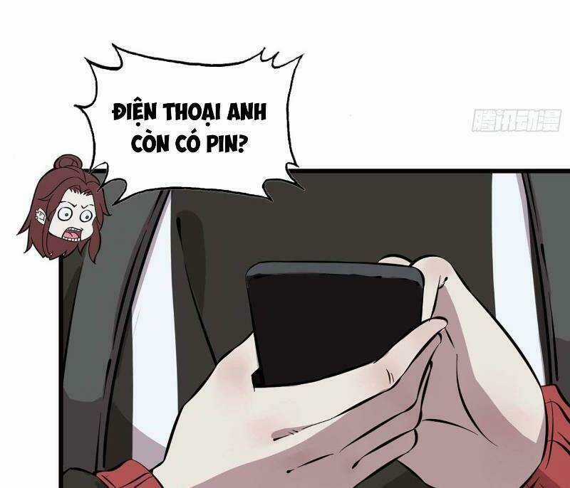 Tôi Chuyển Vàng Tại Mạt Thế Chapter 5 trang 21