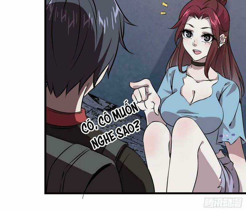 Tôi Chuyển Vàng Tại Mạt Thế Chapter 5 trang 23
