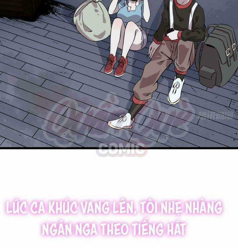 Tôi Chuyển Vàng Tại Mạt Thế Chapter 5 trang 28