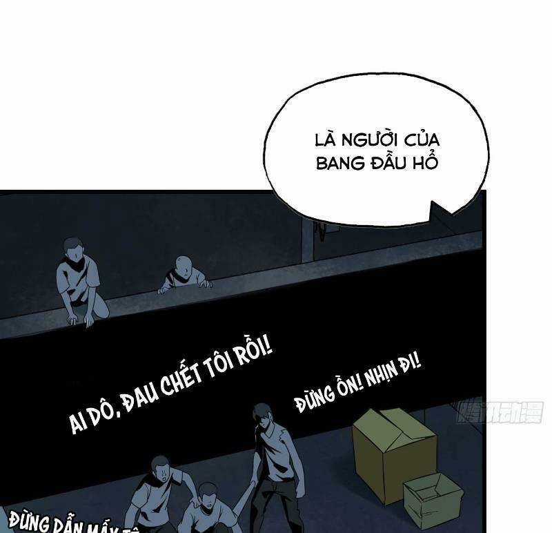 Tôi Chuyển Vàng Tại Mạt Thế Chapter 5 trang 3