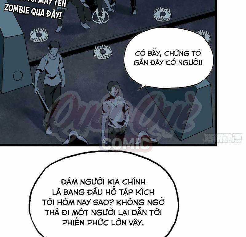 Tôi Chuyển Vàng Tại Mạt Thế Chapter 5 trang 4