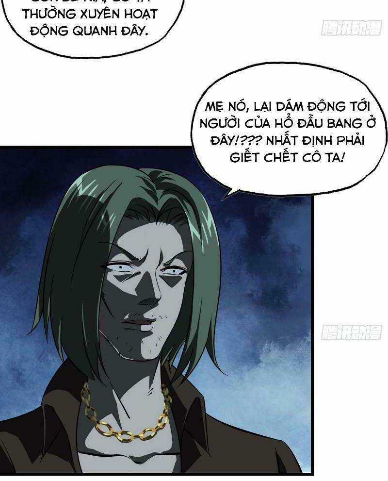 Tôi Chuyển Vàng Tại Mạt Thế Chapter 5 trang 8