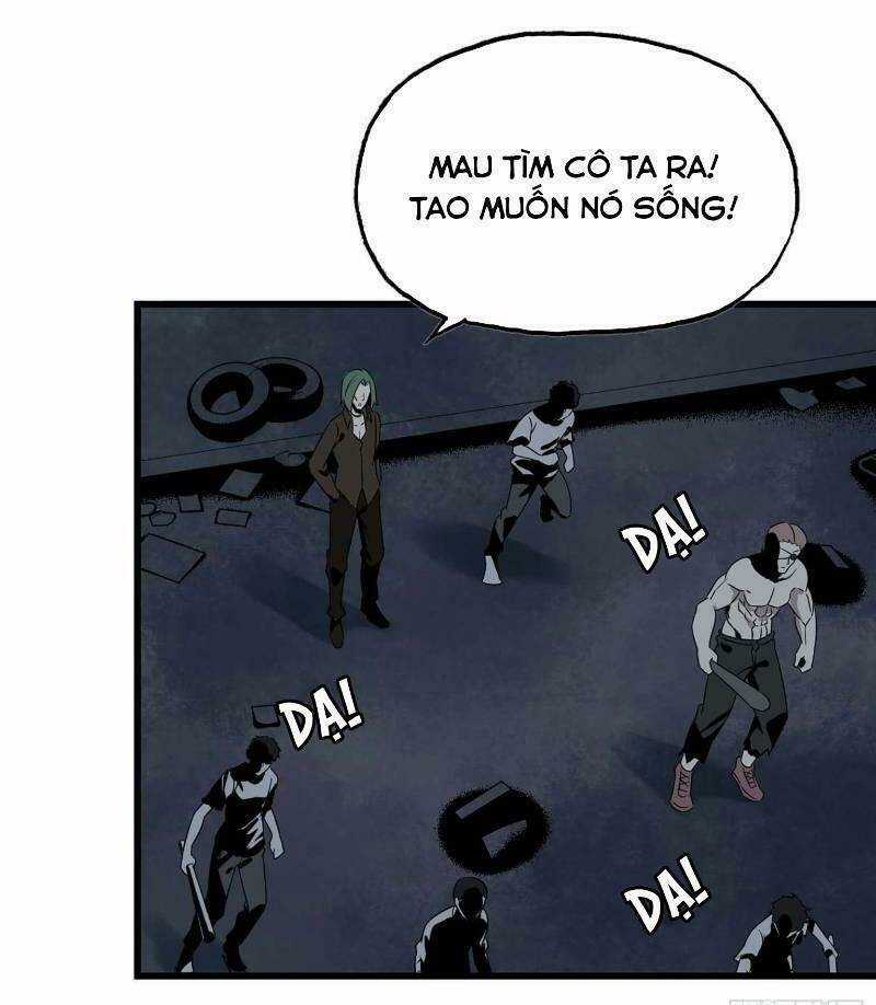 Tôi Chuyển Vàng Tại Mạt Thế Chapter 5 trang 9