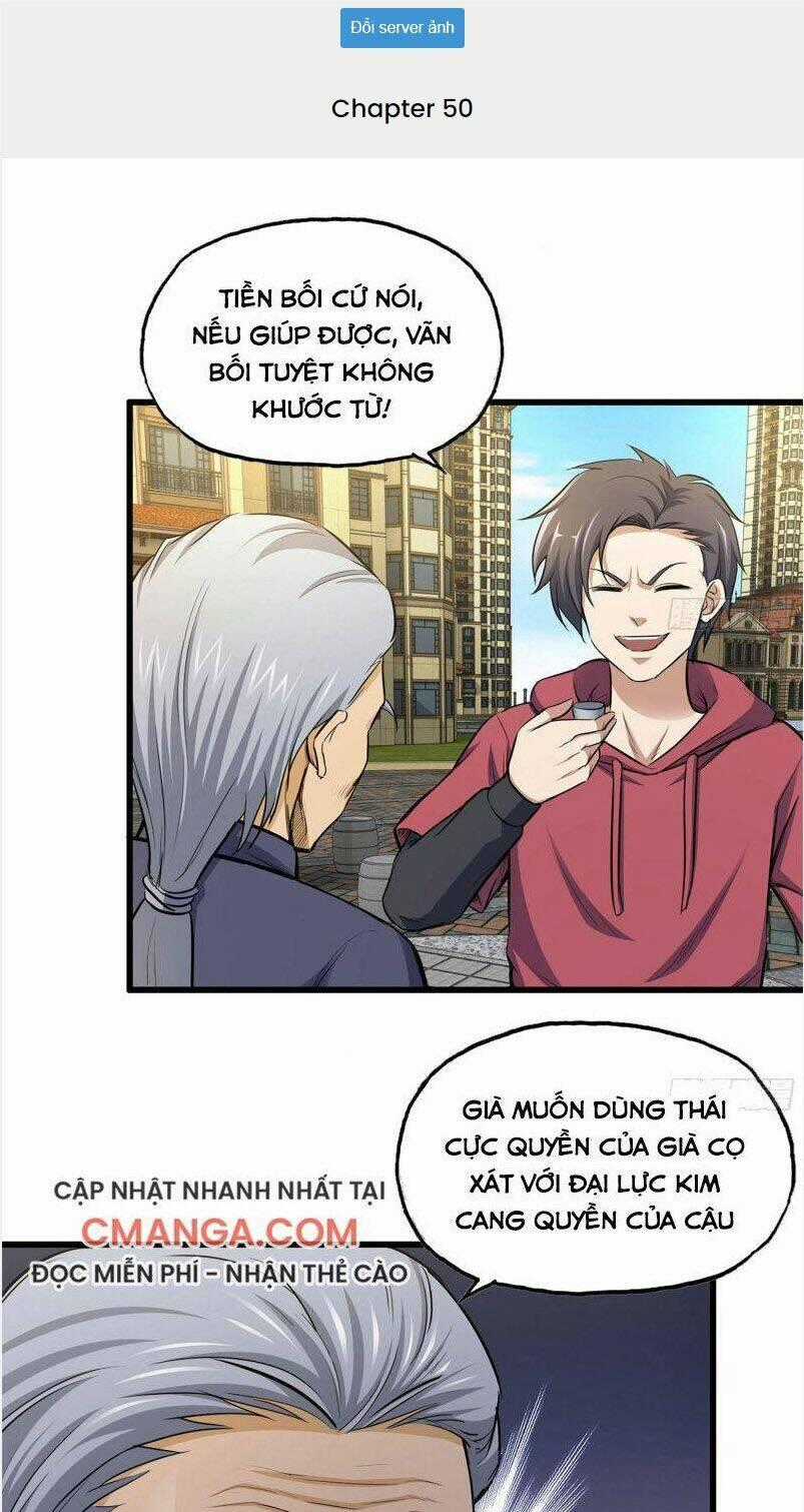 Tôi Chuyển Vàng Tại Mạt Thế Chapter 50 trang 0