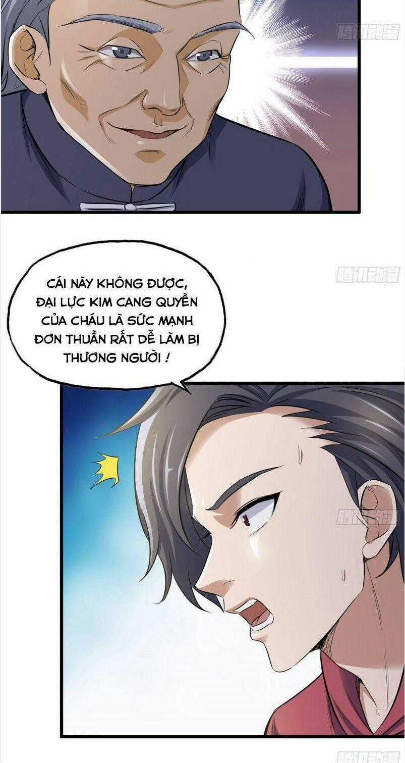 Tôi Chuyển Vàng Tại Mạt Thế Chapter 50 trang 1