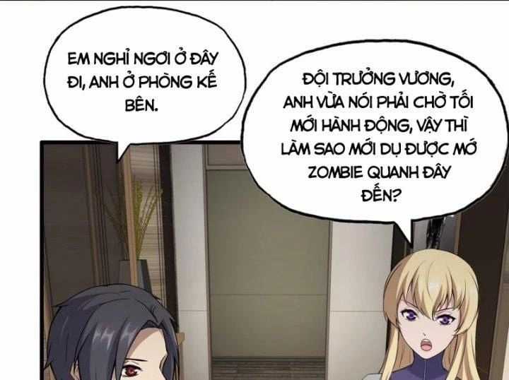 Tôi Chuyển Vàng Tại Mạt Thế Chapter 508 trang 25