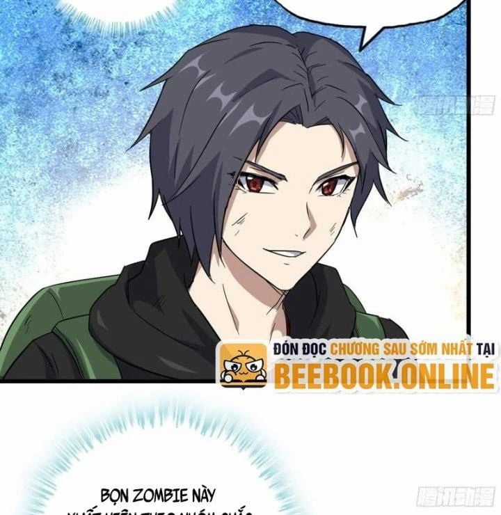 Tôi Chuyển Vàng Tại Mạt Thế Chapter 508 trang 3