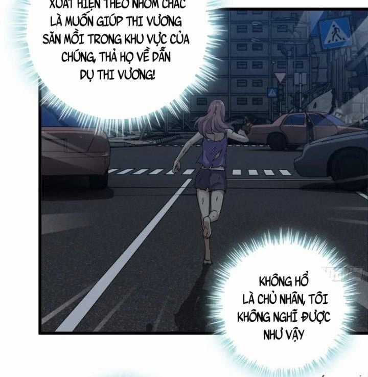 Tôi Chuyển Vàng Tại Mạt Thế Chapter 508 trang 4