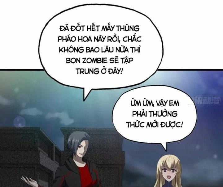 Tôi Chuyển Vàng Tại Mạt Thế Chapter 508 trang 40