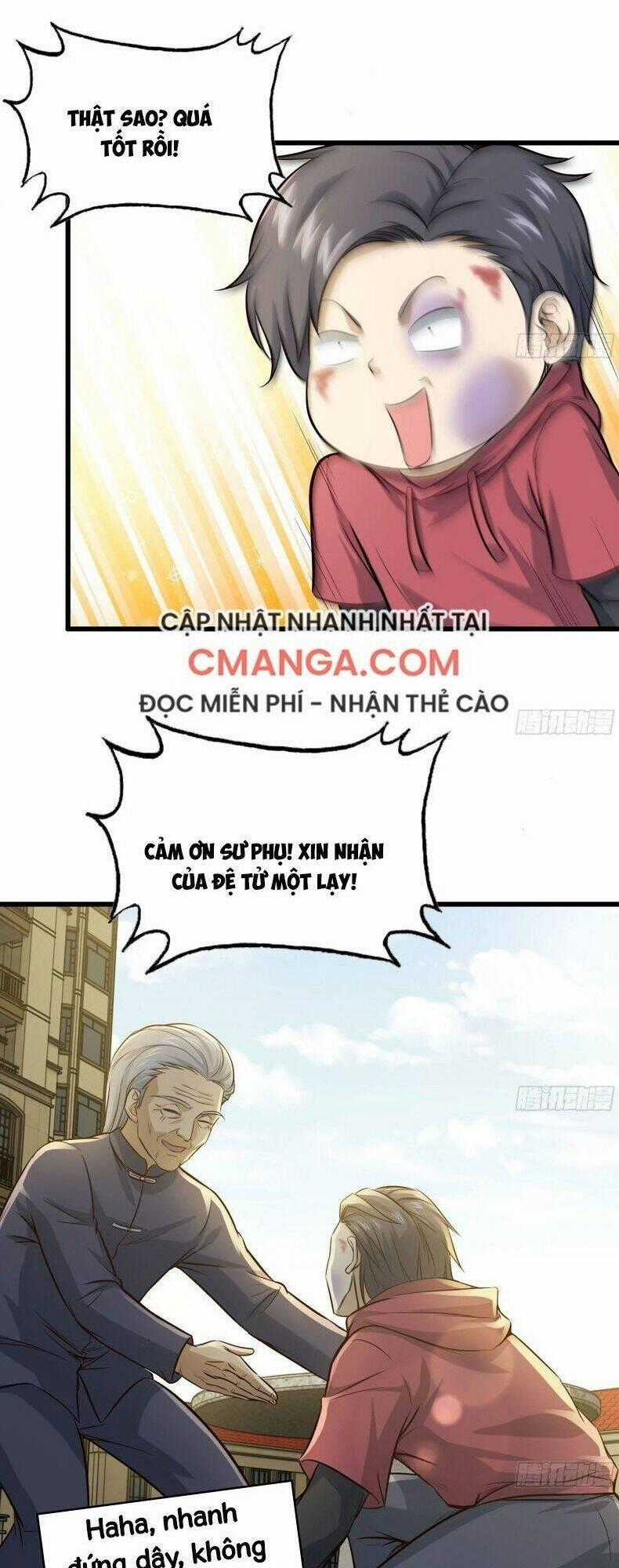 Tôi Chuyển Vàng Tại Mạt Thế Chapter 51 trang 0