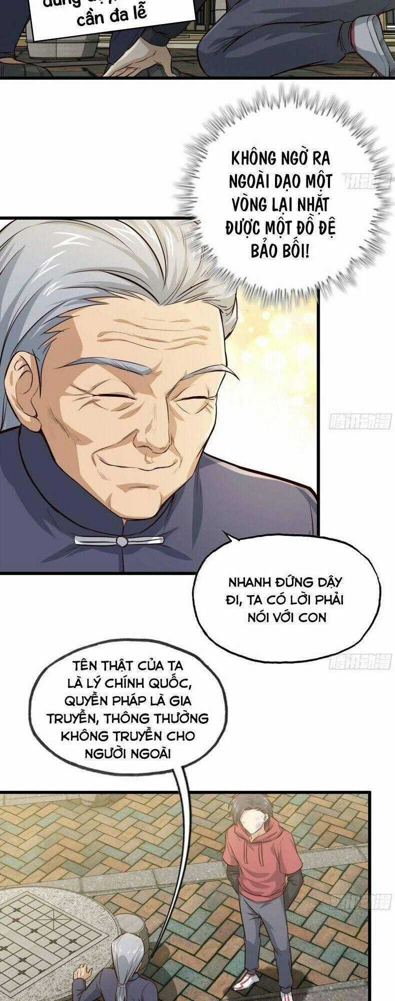 Tôi Chuyển Vàng Tại Mạt Thế Chapter 51 trang 1