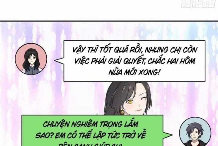 Tôi Chuyển Vàng Tại Mạt Thế Chapter 519 trang 17