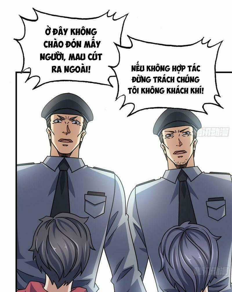 Tôi Chuyển Vàng Tại Mạt Thế Chapter 53 trang 0