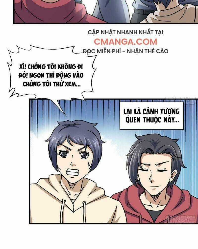 Tôi Chuyển Vàng Tại Mạt Thế Chapter 53 trang 1