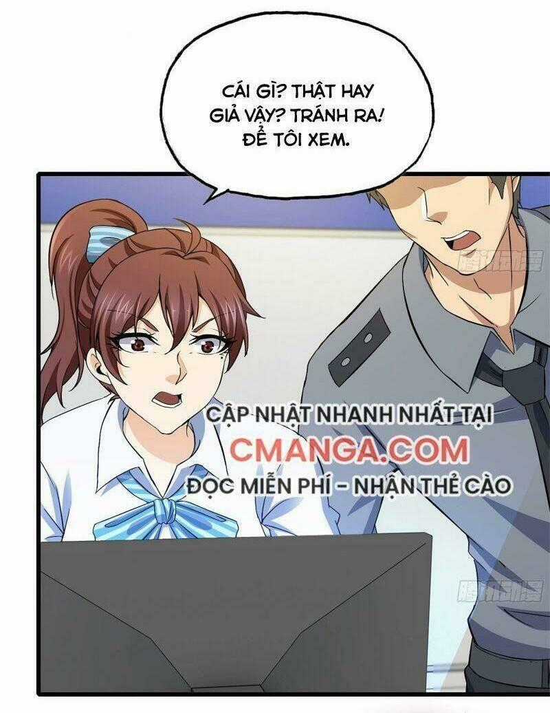 Tôi Chuyển Vàng Tại Mạt Thế Chapter 54 trang 1