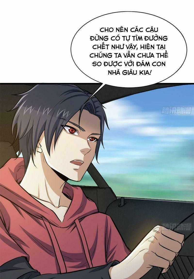 Tôi Chuyển Vàng Tại Mạt Thế Chapter 55 trang 0