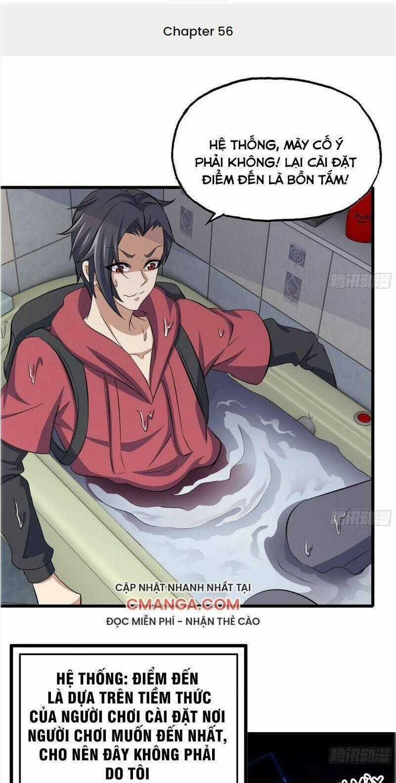 Tôi Chuyển Vàng Tại Mạt Thế Chapter 56 trang 0