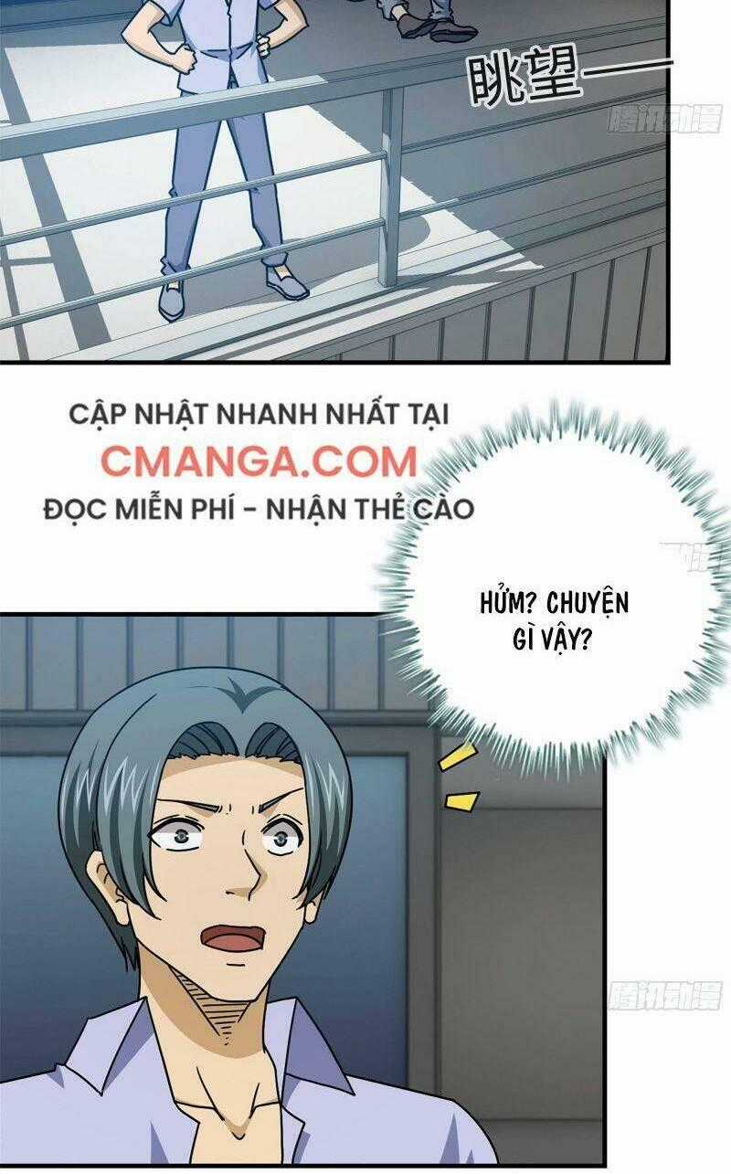 Tôi Chuyển Vàng Tại Mạt Thế Chapter 57 trang 1