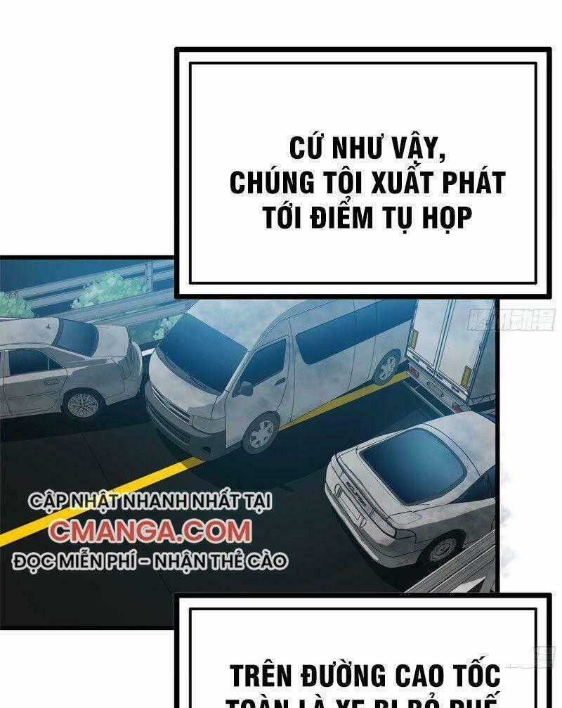 Tôi Chuyển Vàng Tại Mạt Thế Chapter 58 trang 0