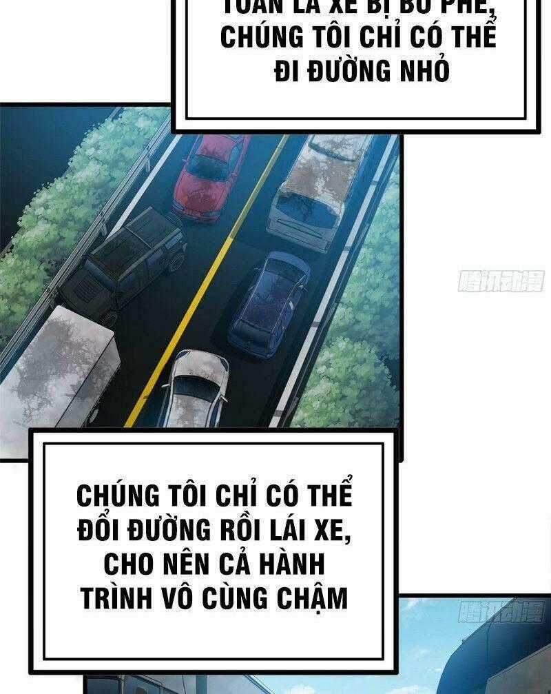 Tôi Chuyển Vàng Tại Mạt Thế Chapter 58 trang 1