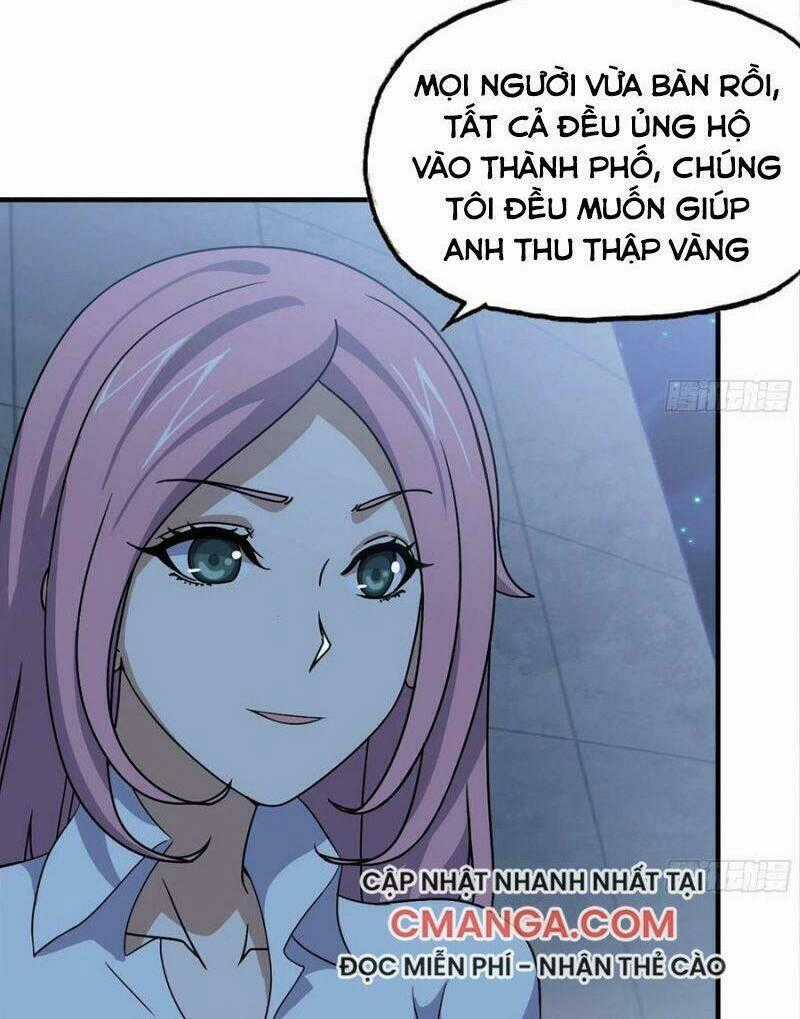 Tôi Chuyển Vàng Tại Mạt Thế Chapter 59 trang 1