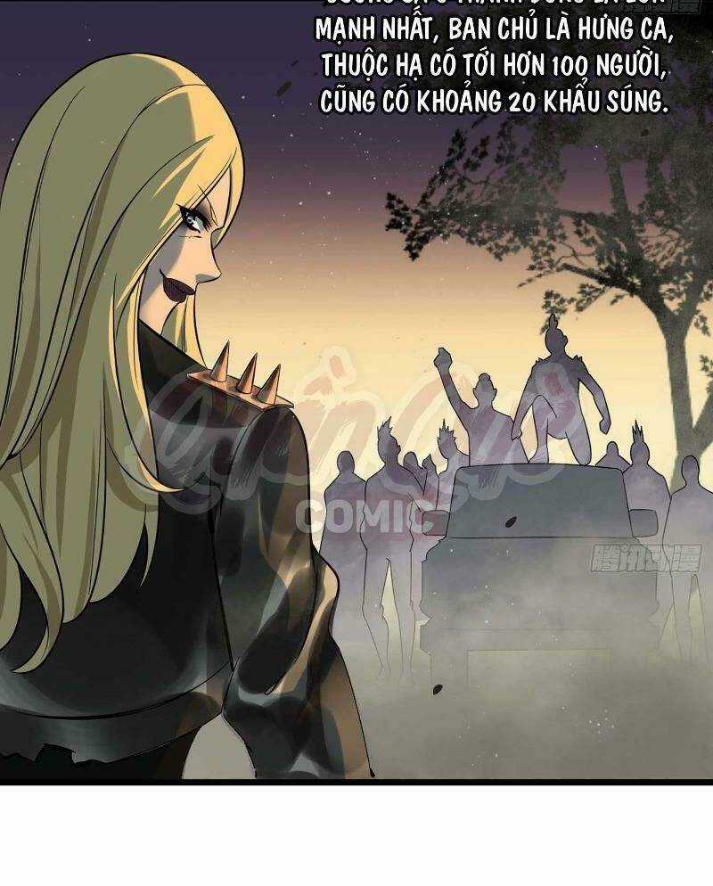 Tôi Chuyển Vàng Tại Mạt Thế Chapter 6 trang 10