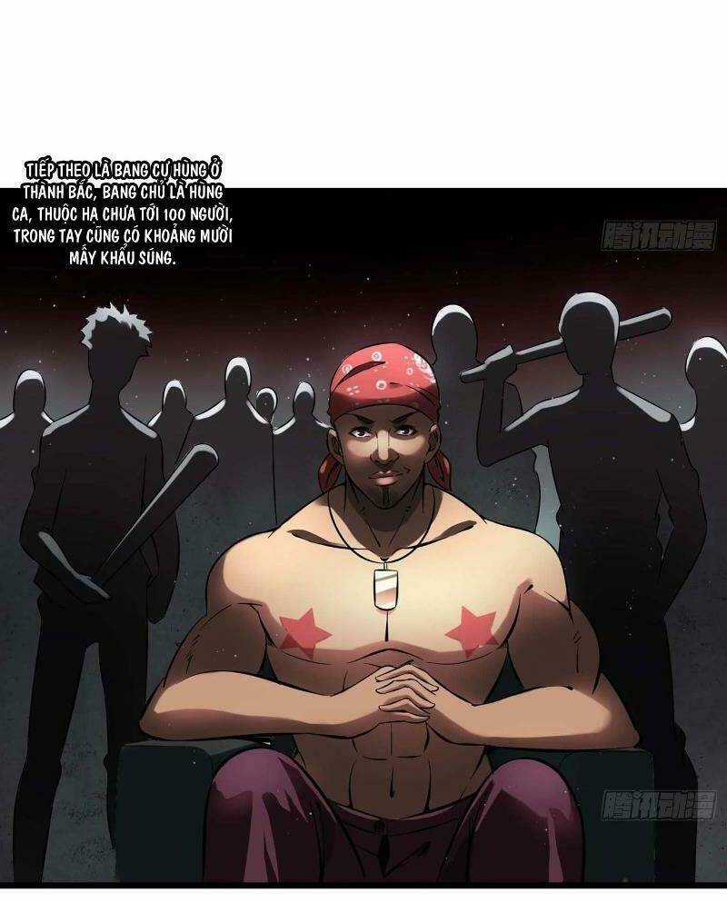 Tôi Chuyển Vàng Tại Mạt Thế Chapter 6 trang 11