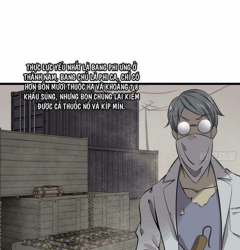 Tôi Chuyển Vàng Tại Mạt Thế Chapter 6 trang 12