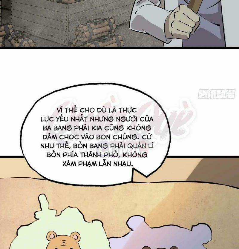 Tôi Chuyển Vàng Tại Mạt Thế Chapter 6 trang 13