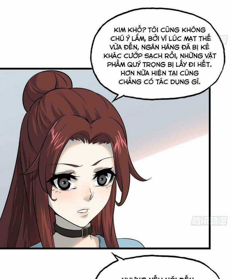 Tôi Chuyển Vàng Tại Mạt Thế Chapter 6 trang 21