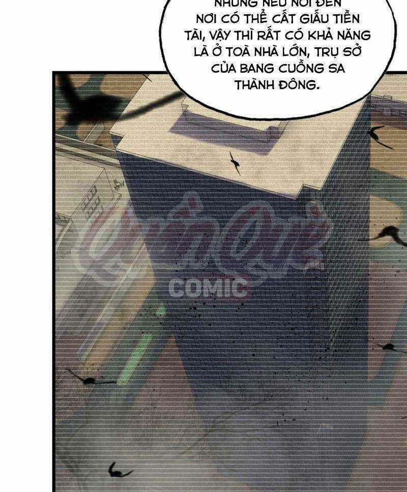 Tôi Chuyển Vàng Tại Mạt Thế Chapter 6 trang 22