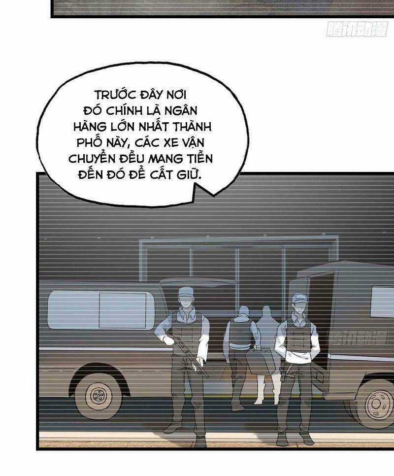 Tôi Chuyển Vàng Tại Mạt Thế Chapter 6 trang 23