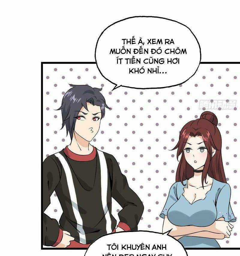 Tôi Chuyển Vàng Tại Mạt Thế Chapter 6 trang 24