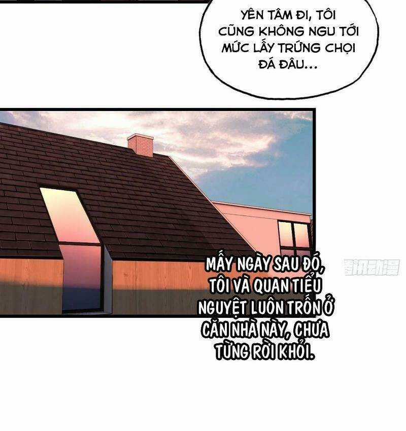 Tôi Chuyển Vàng Tại Mạt Thế Chapter 6 trang 26