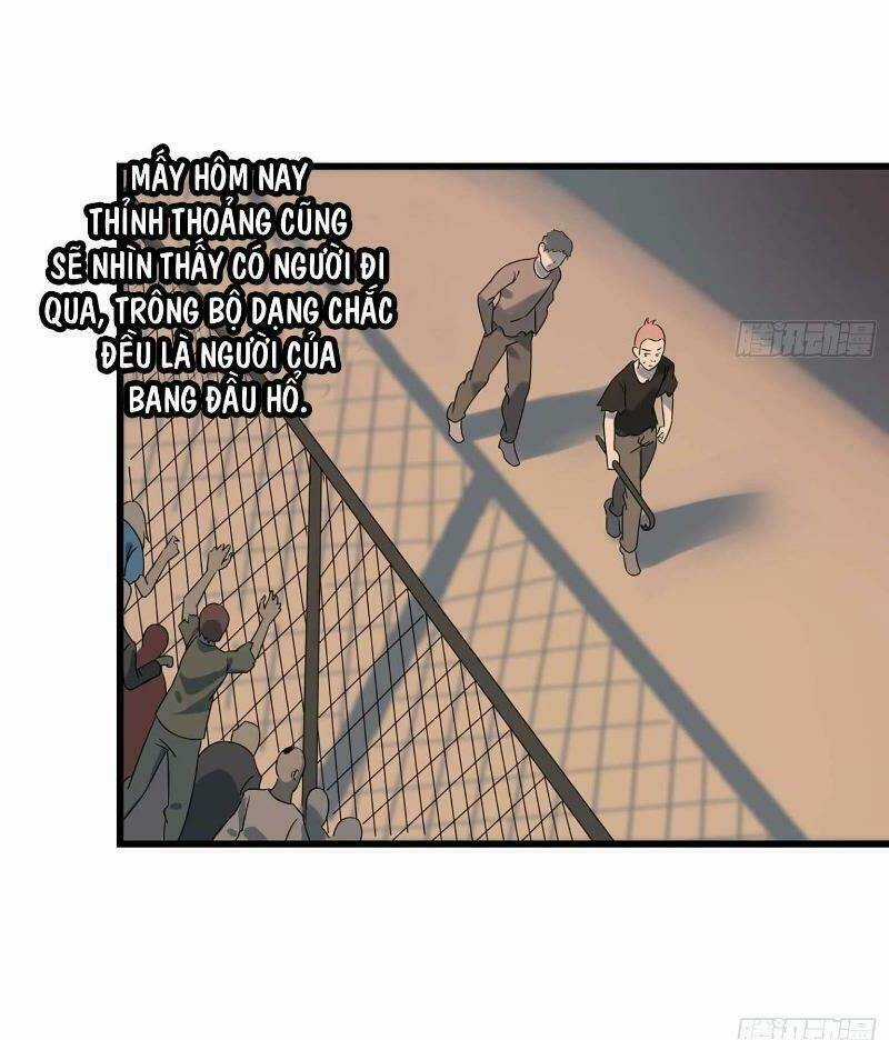 Tôi Chuyển Vàng Tại Mạt Thế Chapter 6 trang 27