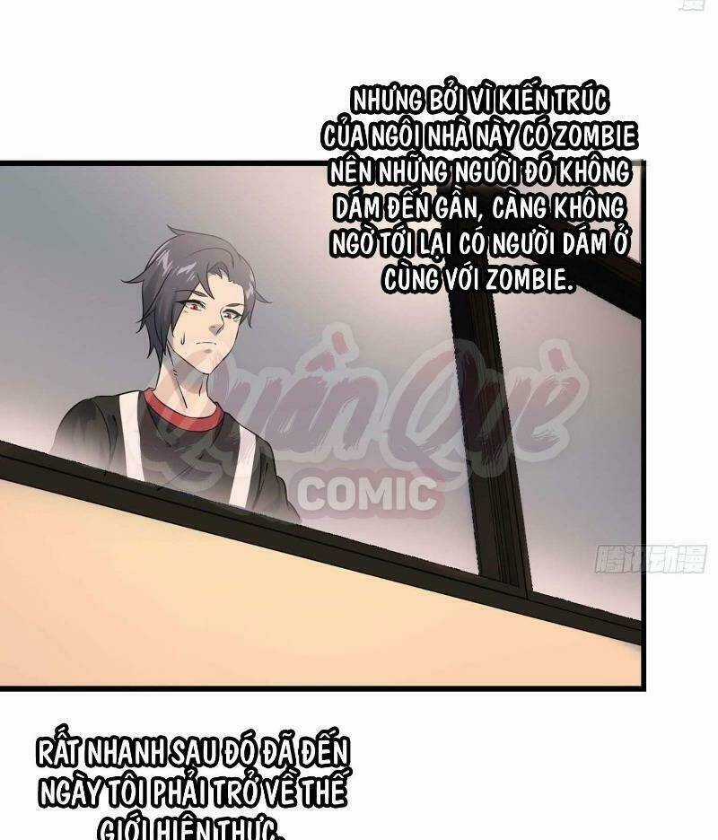 Tôi Chuyển Vàng Tại Mạt Thế Chapter 6 trang 28