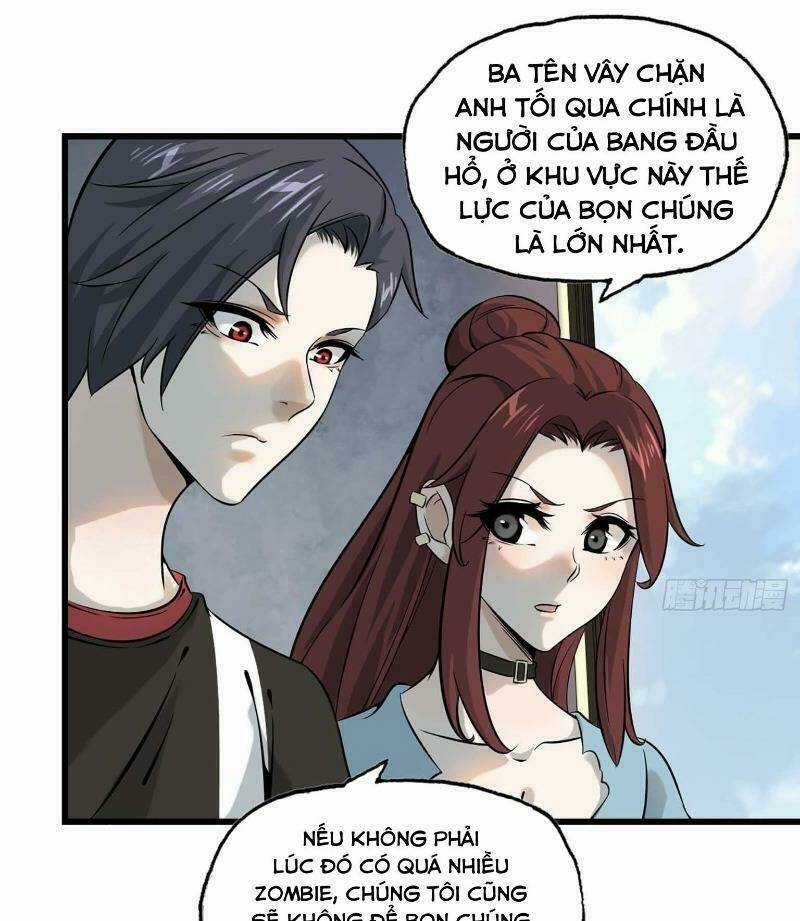 Tôi Chuyển Vàng Tại Mạt Thế Chapter 6 trang 3