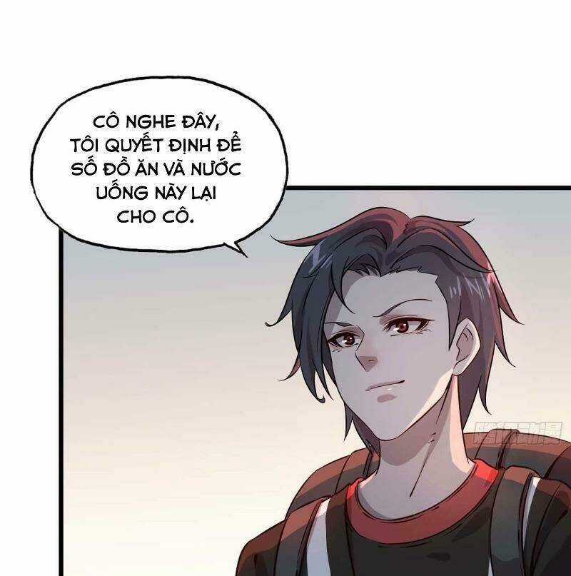 Tôi Chuyển Vàng Tại Mạt Thế Chapter 6 trang 30