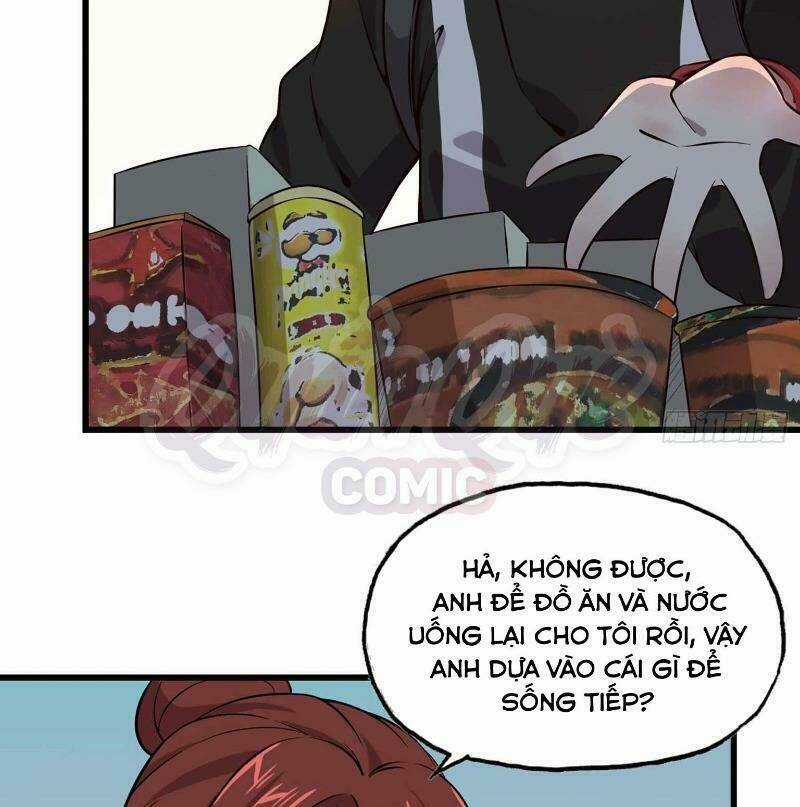 Tôi Chuyển Vàng Tại Mạt Thế Chapter 6 trang 31